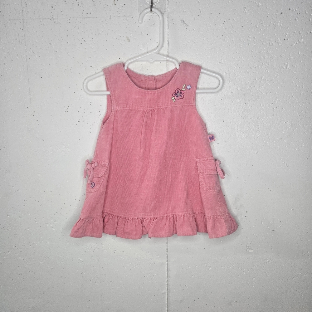 OshKosh B'gosh Pink Corduroy Infant  Dress
